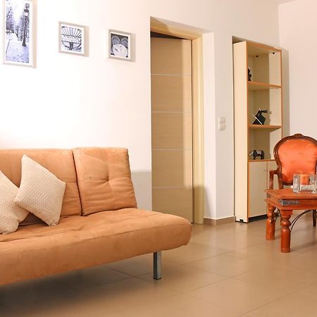 Goúrnes Villa Almyra חדר תמונה