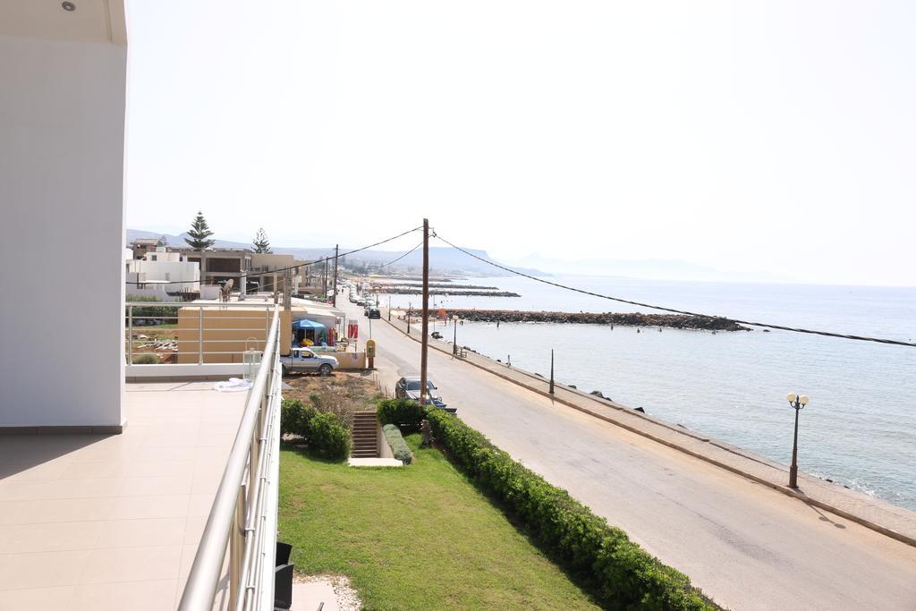 Goúrnes Villa Almyra חדר תמונה