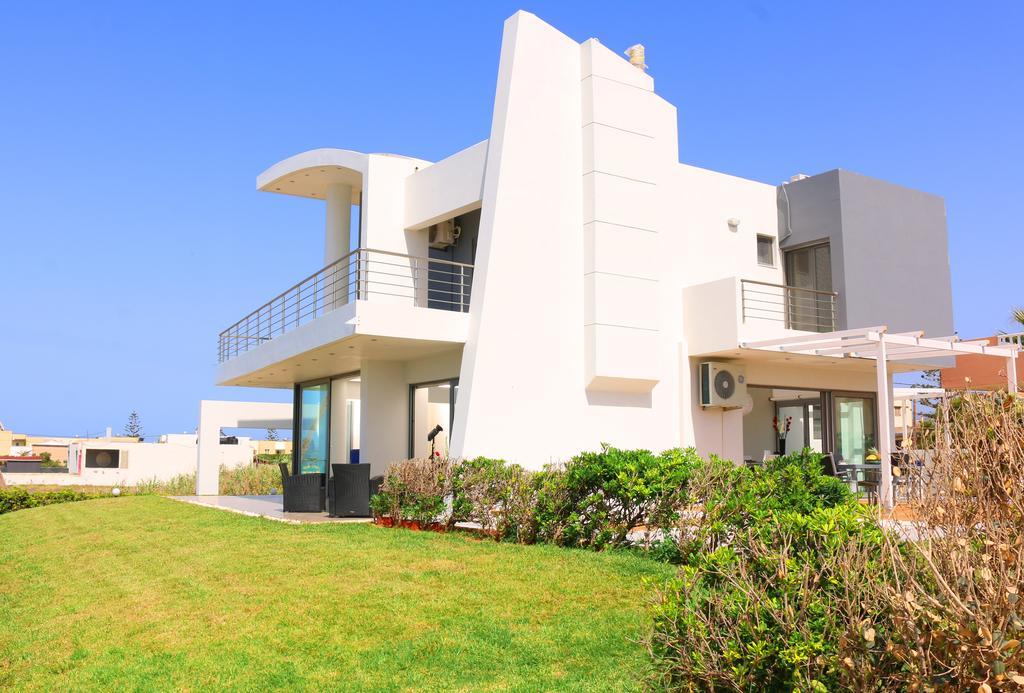 Goúrnes Villa Almyra חדר תמונה