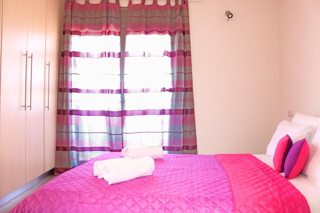 Goúrnes Villa Almyra חדר תמונה