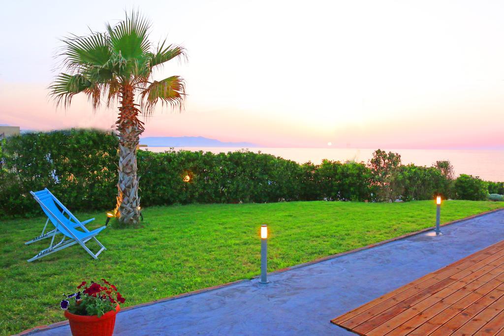 Goúrnes Villa Almyra חדר תמונה