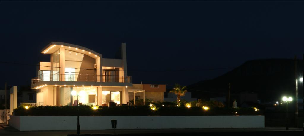 Goúrnes Villa Almyra חדר תמונה