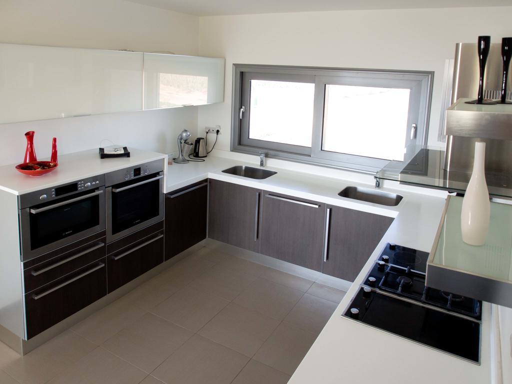Goúrnes Villa Almyra חדר תמונה
